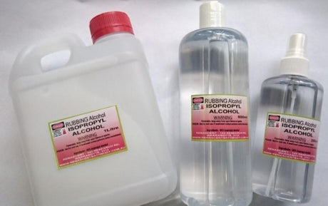 What is Isopopyl Alcohol and What Do I do With It?