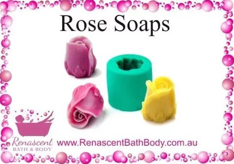 Renascent Bath & Body, Roses