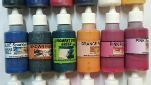 Pigments