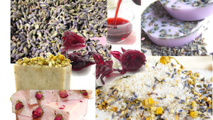 Botanicals/Teas