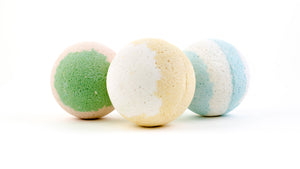 Bath Bombs/Fizzies