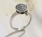 Prayer Spinning Wheel Ring Gift Packed Blessed