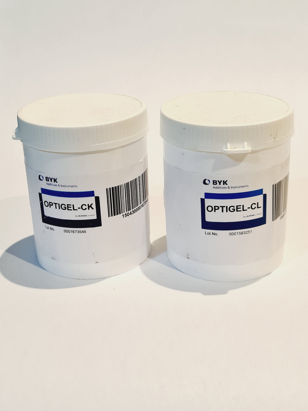 OPTIGEL CK or CL Thickener Special Clearance Sale Special K1