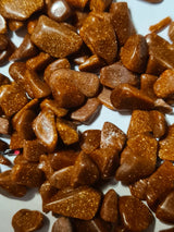 Tumbled Gem Chips Tiny 500gm (Half a kilo) - You Choose Stones