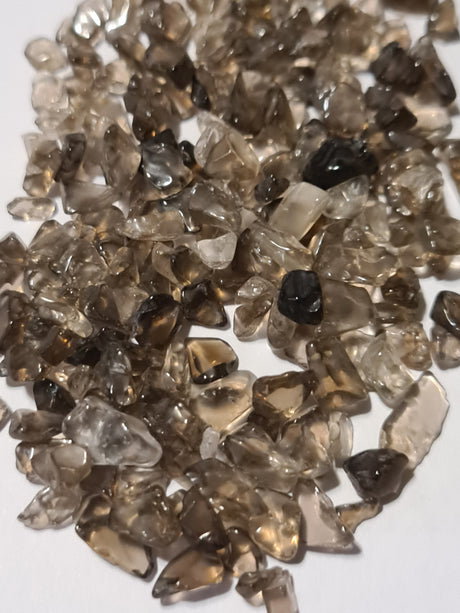 Tumbled Gem Chips Tiny 50gm - You Choose Stones