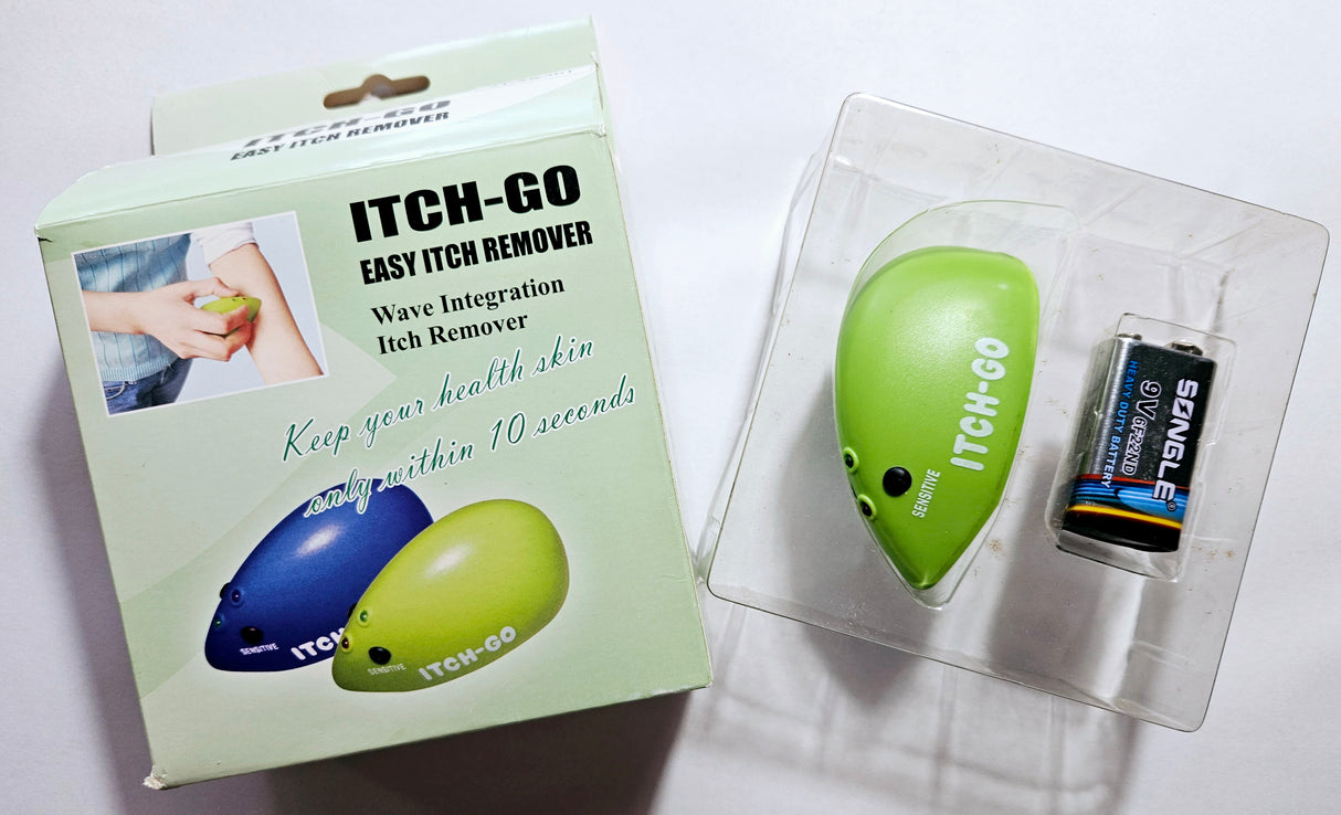 Itch go itch remover B9