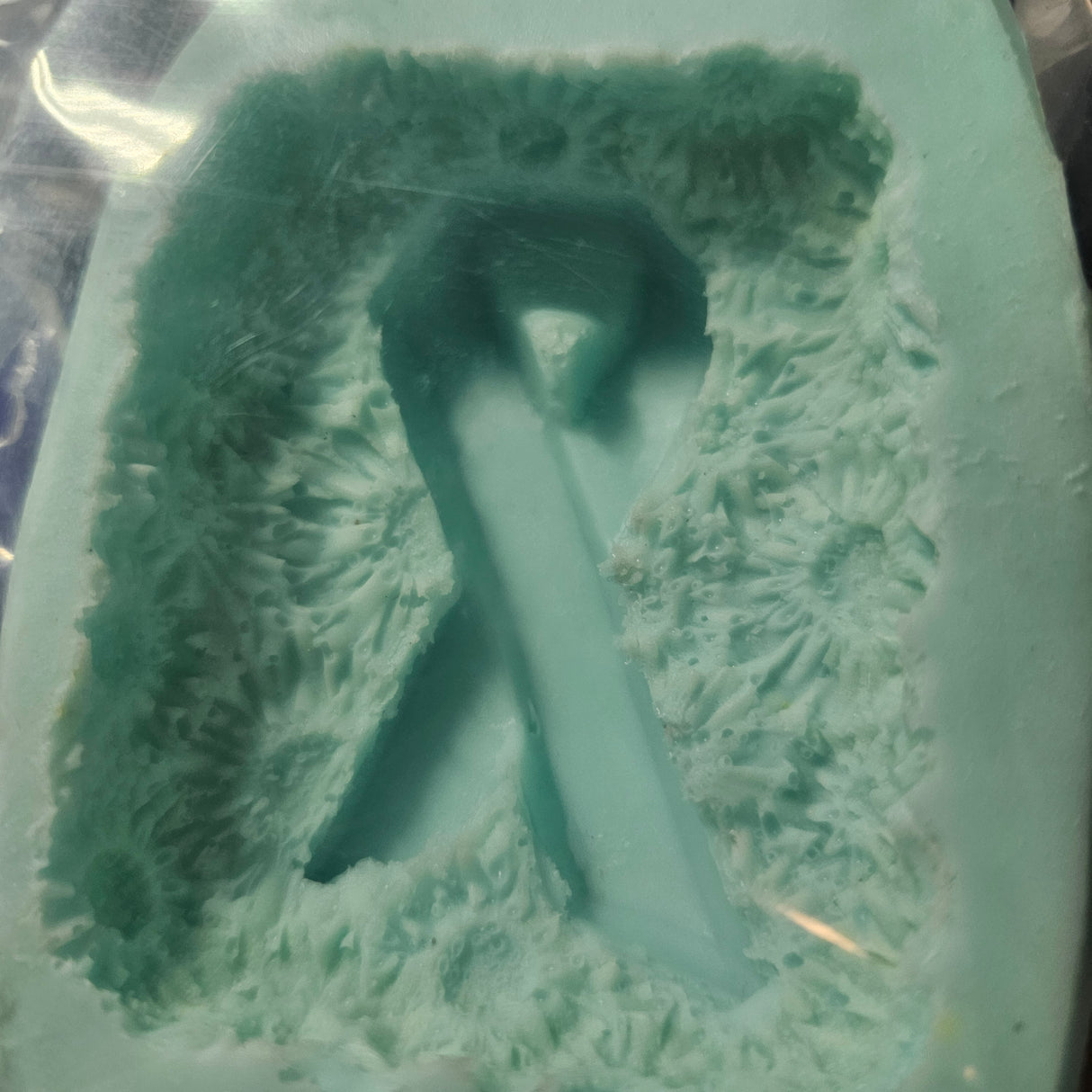 Daisy Peace Ribbon (Master Artisan One Off Silicone Mould)