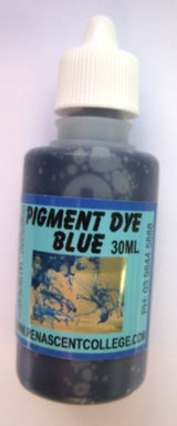 BLUE Pigment Liquid Colour