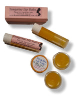 Pure Lip Balm - Tube or Pot - Tangerine or Caramel