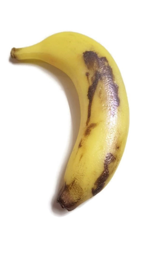 Banana (Master Artisan One Off Silicone Mould)