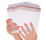 Card Envelope CD 135mm x 145mm 300gsm White