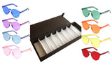 Crystal Light Balancing Colour Therapy Glasses