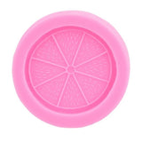 Citrus Slice Single Silicone Mould