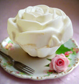 Cupcake Rose Topped Silicone Mould