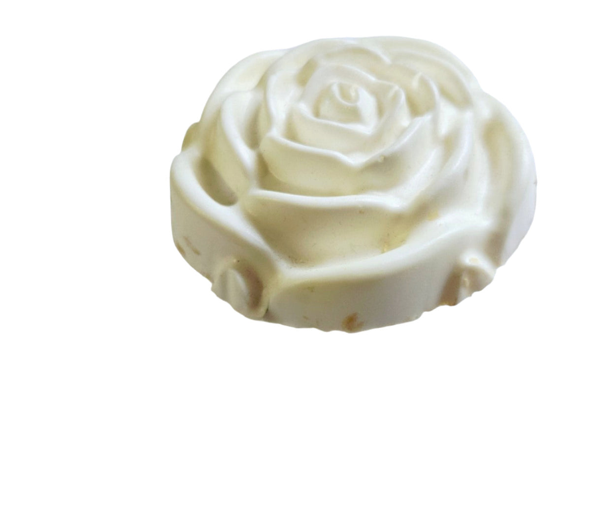 Cupcake Rose Topped Silicone Mould