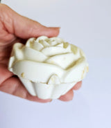 Cupcake Rose Topped Silicone Mould