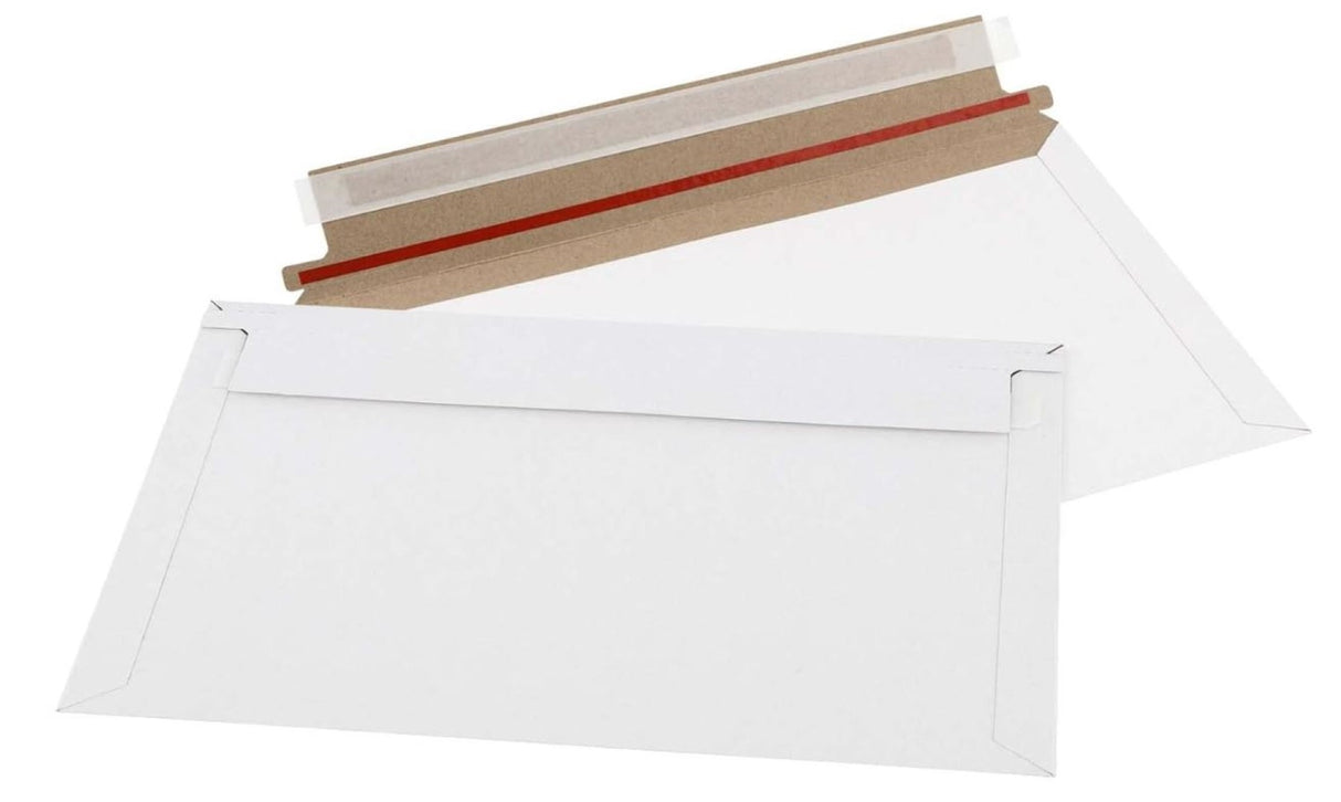 Card Envelope DL 110mm x 220mm 300gsm White