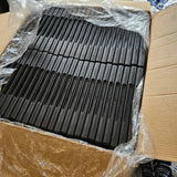 Black 14mm Slim line DVD cases