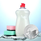 Dish Washer Machine Liquid Soap Base Ready To Use 1 Litre