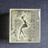 Fairy Acryllic Soap Stamp