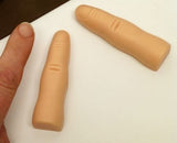 Finger (Master Artisan One Off Silicone Mould)