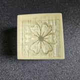 Sakura Flower Acryllic Soap Stamp