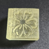 Sakura Flower Acryllic Soap Stamp