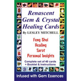 Gem Crystal Healing or Tarot Cards