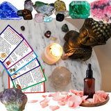 Gem Crystal Healing or Tarot Cards