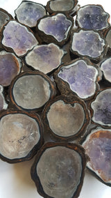 Geode Gemstone Soap Workshop