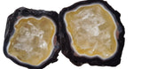 Geode Citrine Crystal Gem Specimen Soap Bar