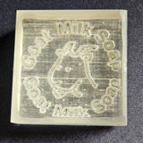 Goats Milk Soap Stamp