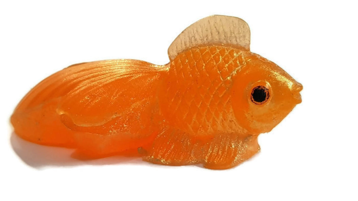 Goldfish Single (Master Artisan One Off Silicone Mould)