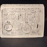 Kitchen Soap Stamp