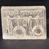 Kitchen Soap Stamp