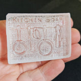 Kitchen Soap Stamp