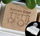 Kitchen Soap Stamp