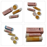 Pure Lip Balm - Tube or Pot - Tangerine or Caramel