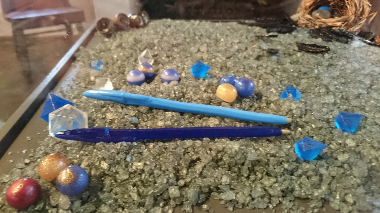 Ball Point Pen (Master Artisan One Off Silicone Mould)