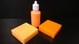 ORANGE NEON Pigment Liquid Colour