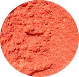 ORANGE Mica Cosmetic Grade Superfine Colourant, Shimmer