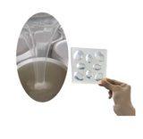 Silicone rubber liquid for mould making *NEW Platinum Cure Transparent Food Grade