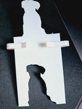 Puppy Reversable Soap Scraper Tool + Clips