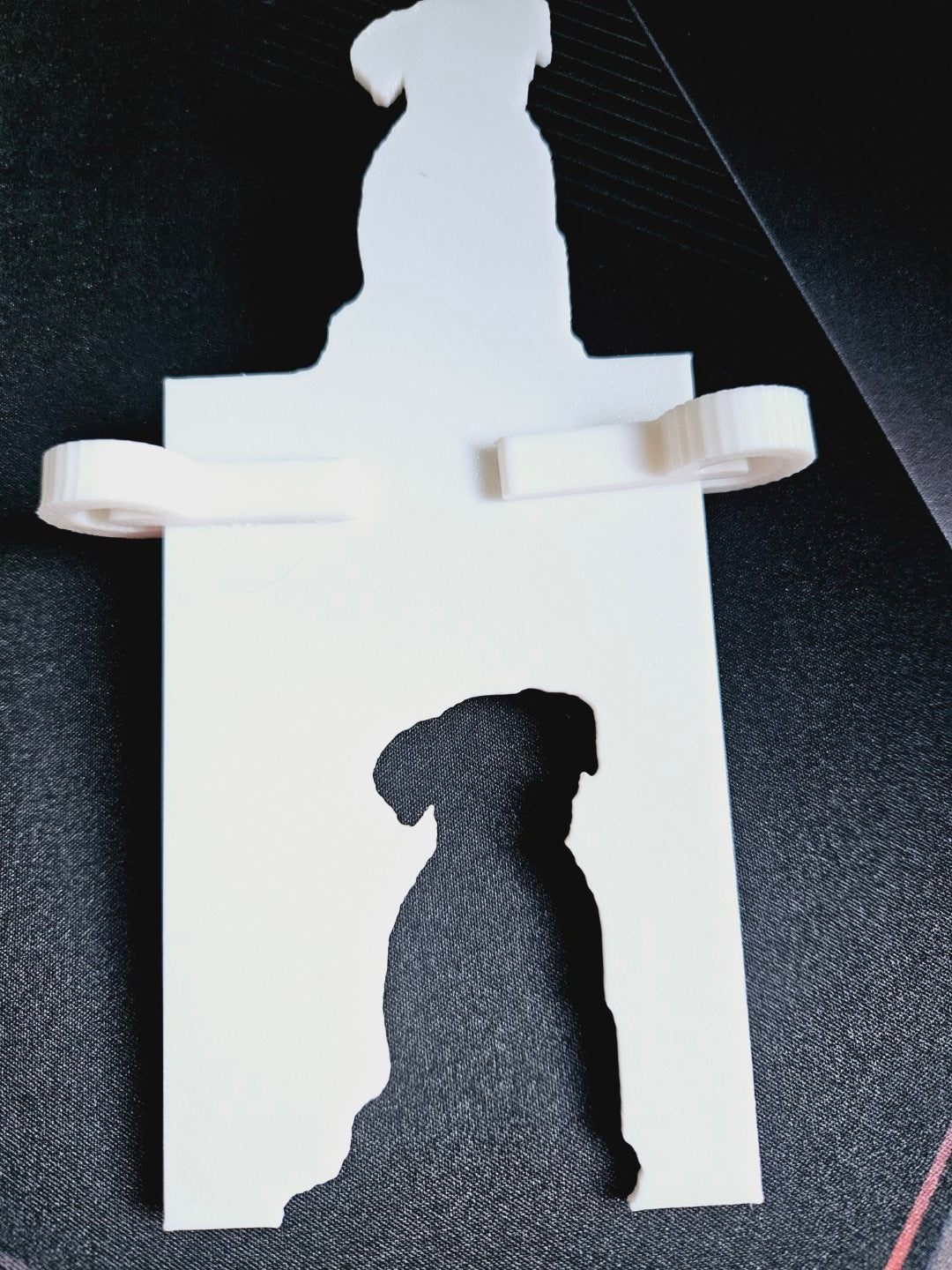 Puppy Reversable Soap Scraper Tool + Clips