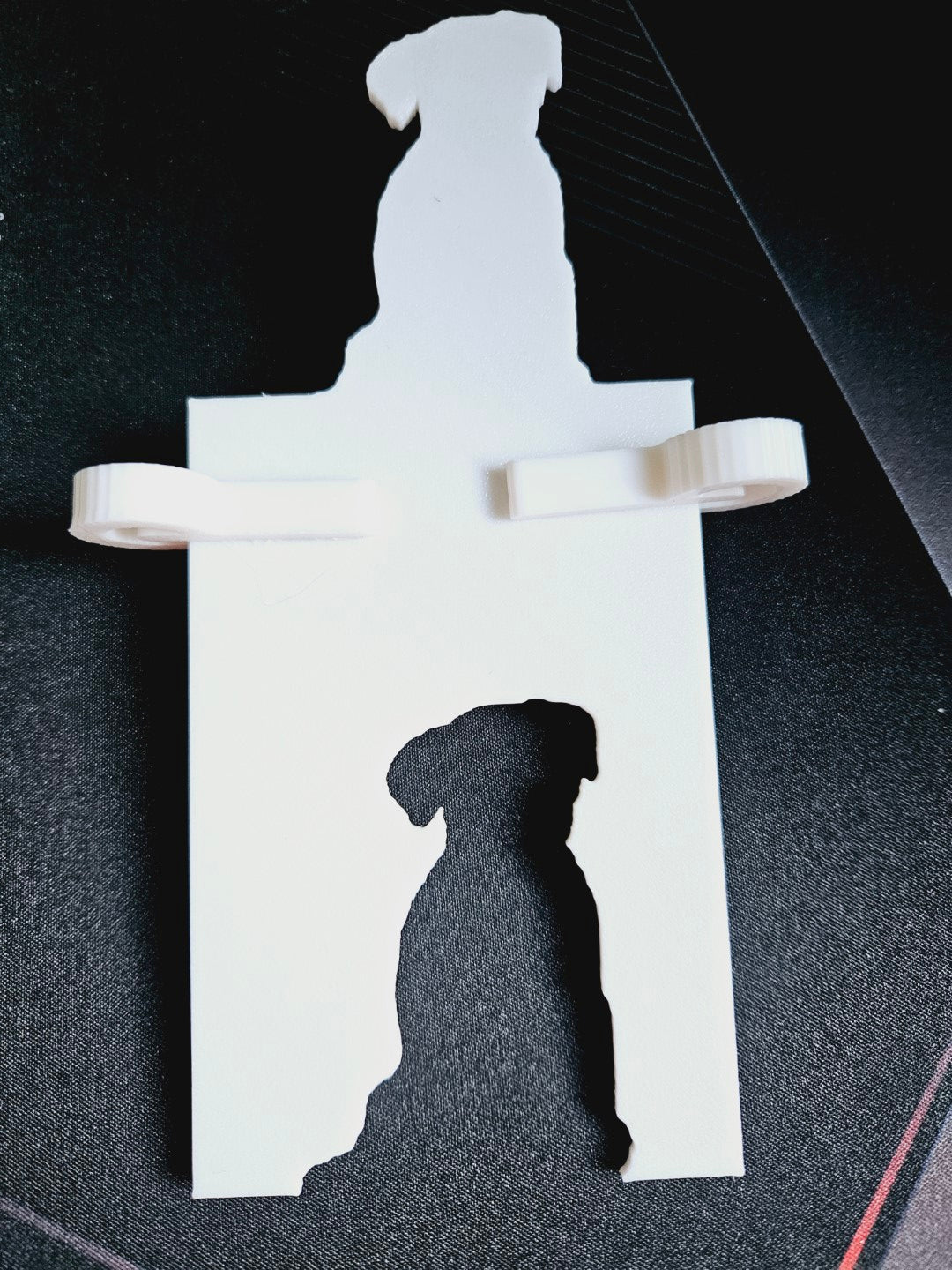 Puppy Reversable Soap Scraper Tool + Clips