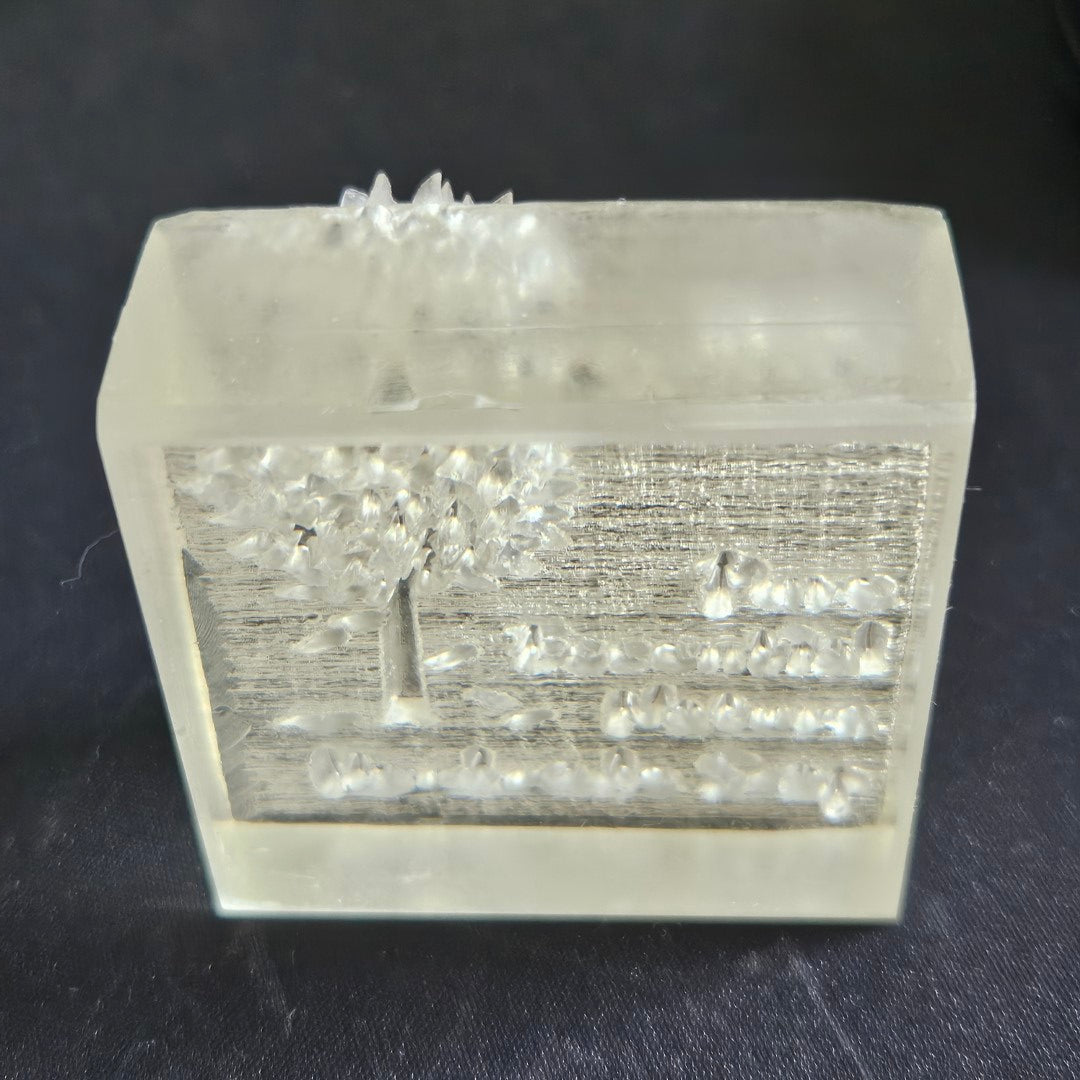 Pure Essential Nature Handmade Soap Stamp