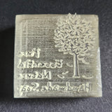 Pure Essential Nature Handmade Soap Stamp