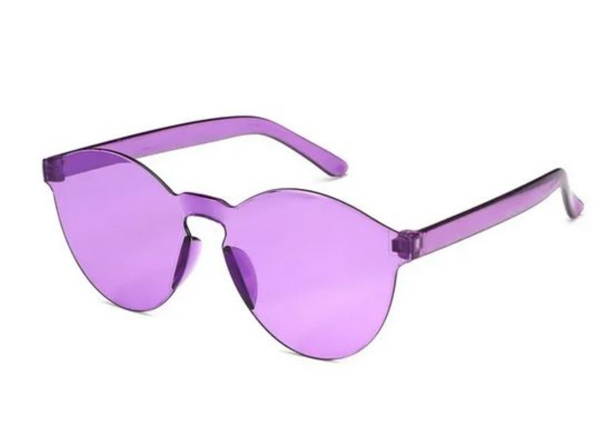 Crystal Light Balancing Colour Therapy Glasses