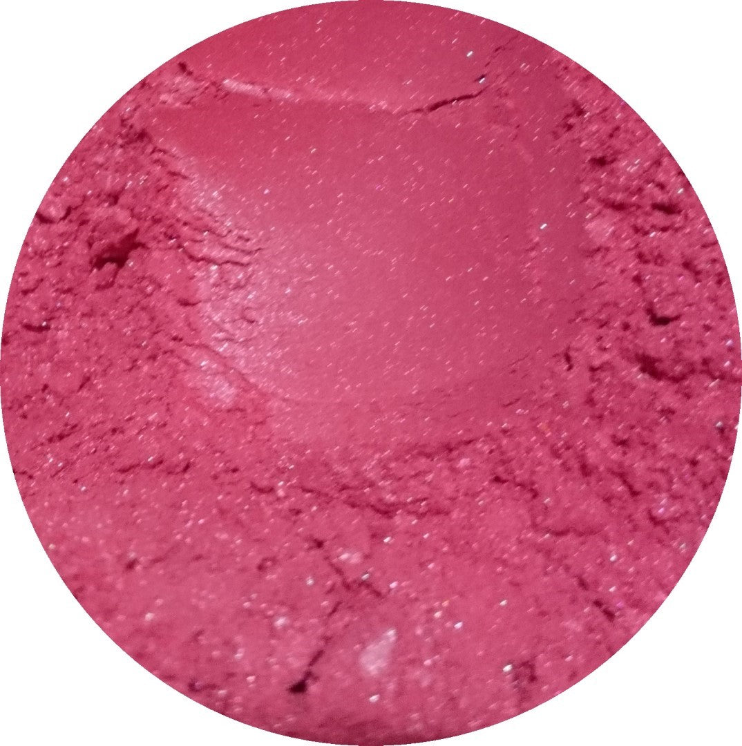 RED CHERRY Mica Cosmetic Grade Superfine Colourant, Shimmer