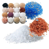 Bathing Crystals / Salts: You choose fragrance/colour